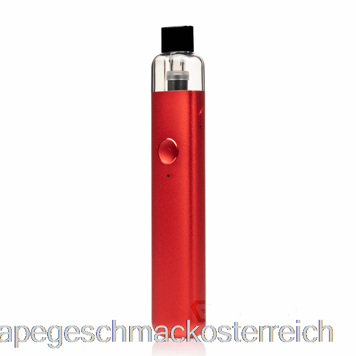 Geek Vape Wenax K1 16W Pod-System Roter Vape-Geschmack